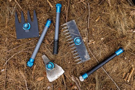 trail building tools